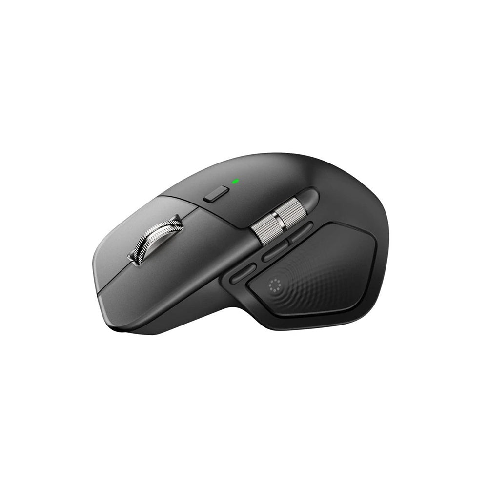 Logitech MX Master 4 Ergonomic Wireless Mouse Black