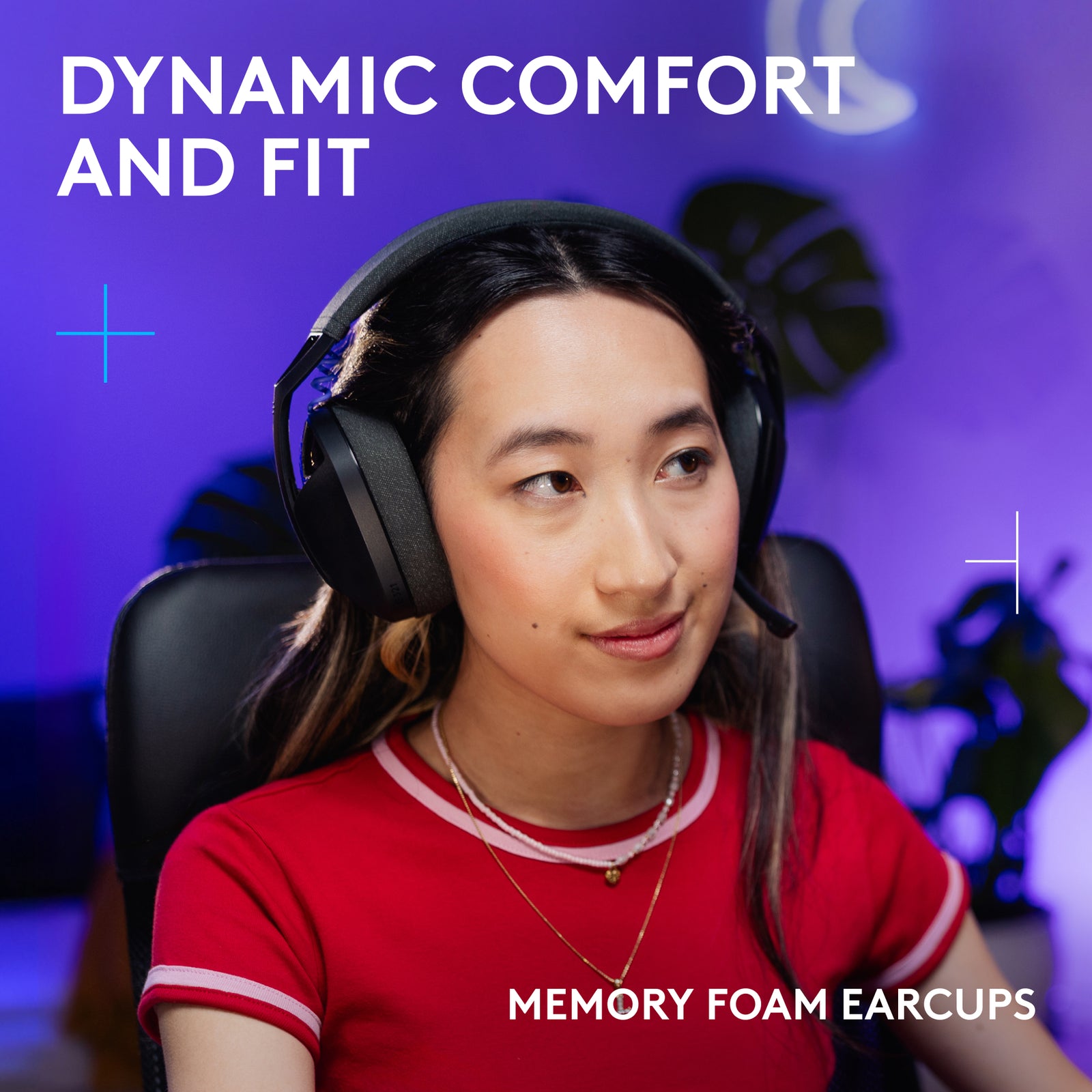 Logitech G321 Lightspeed Bluetooth Gaming Headset