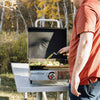 Blackstone 17" Tabletop Griddle With Hood