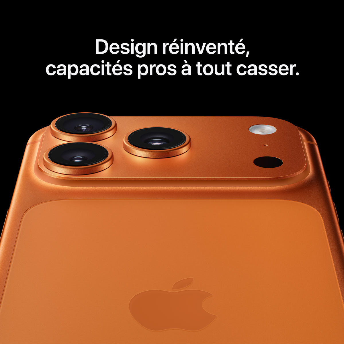 Apple iPhone 17 Pro Max MFY94VC/A 6.9" 256GB Cosmic Orange