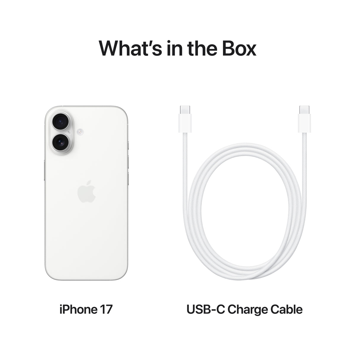Apple iPhone 17 MG6E4VC/A 512GB White