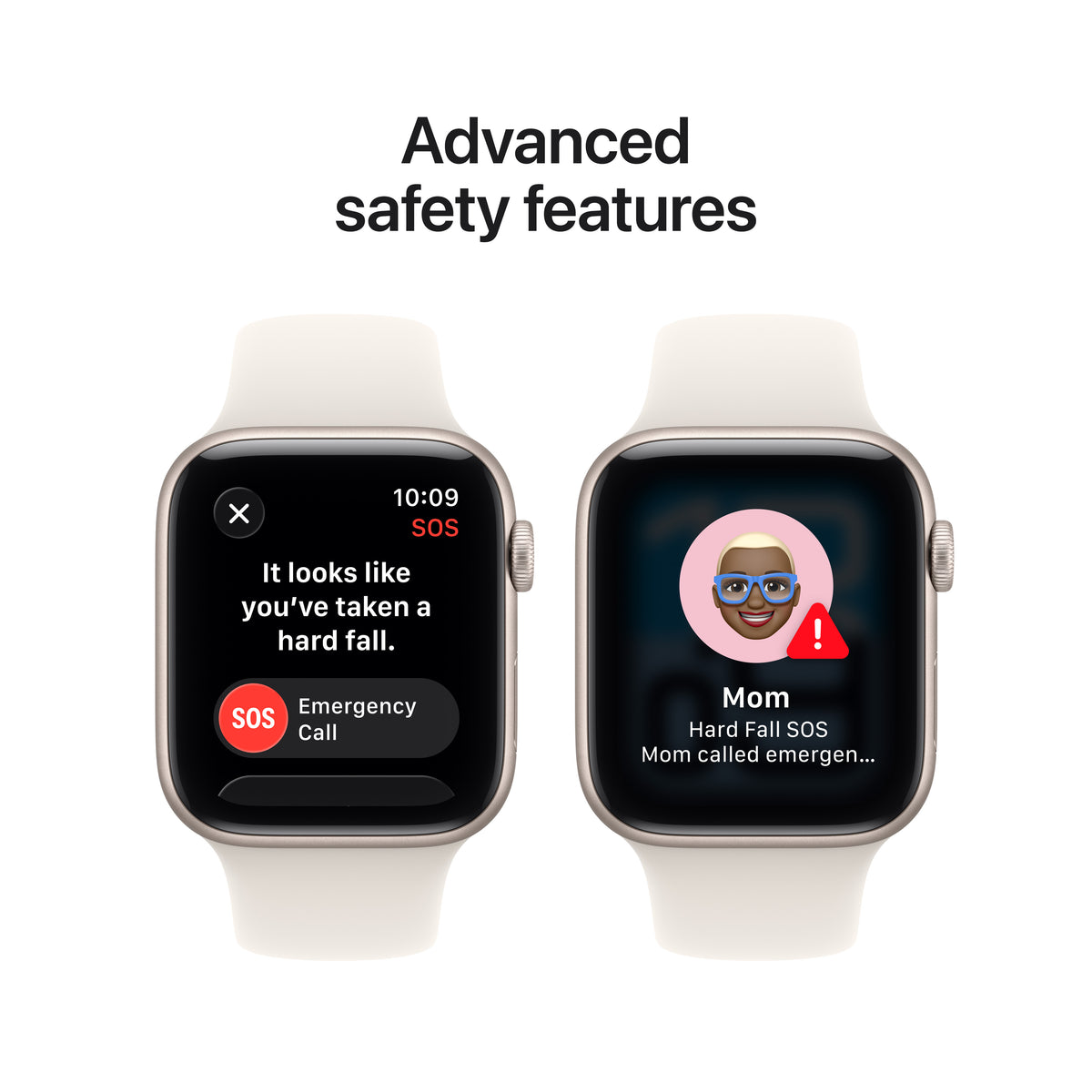 Apple Watch SE 3 MEH54AM/A 40mm Starlight
