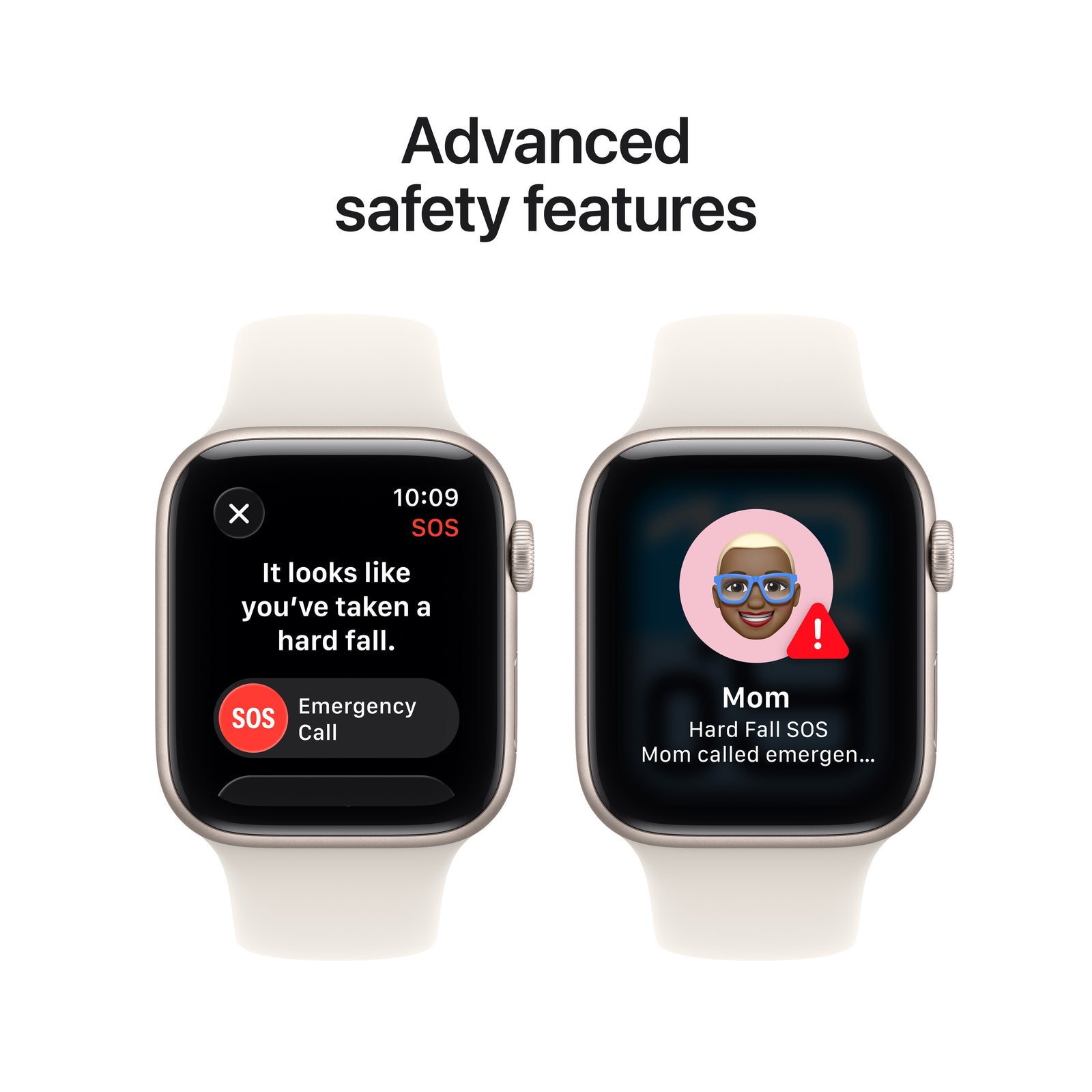 Apple Watch SE 3 MEH54AM/A 40mm Starlight
