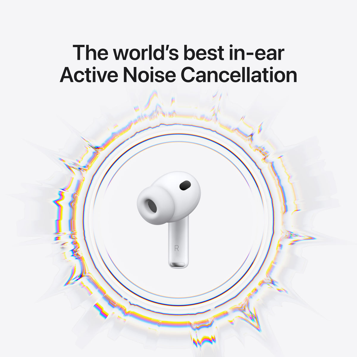 Apple AirPods Pro 3 MFHP4AM/A White