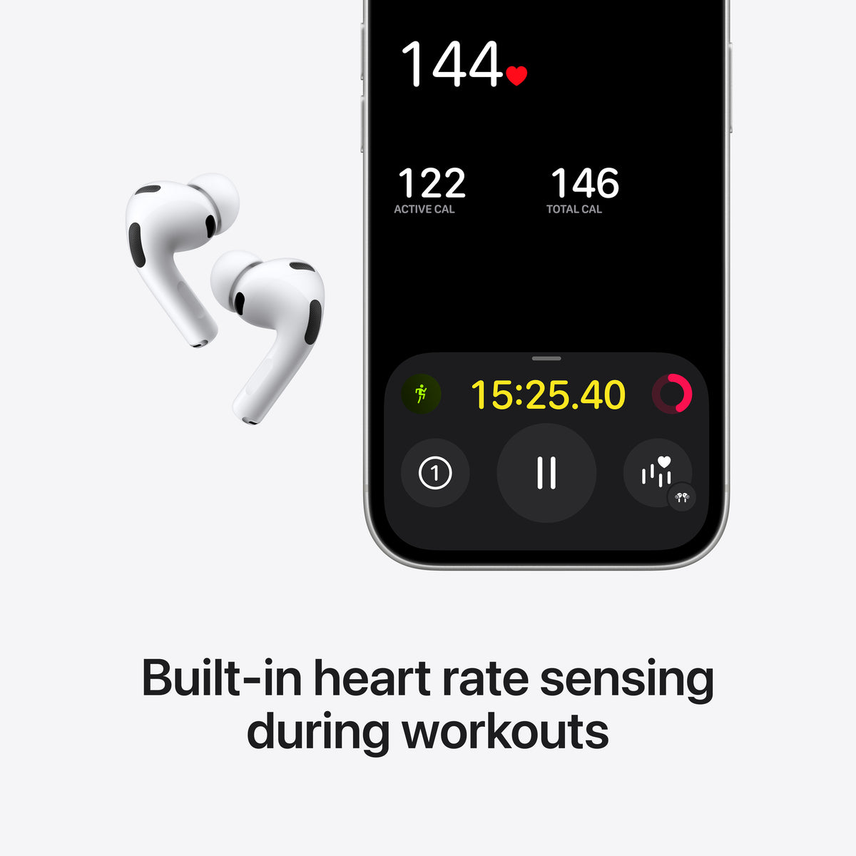 Apple AirPods Pro 3 MFHP4AM/A White