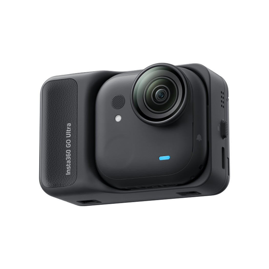 Insta360 GO Ultra Camera Creator Bundle Black