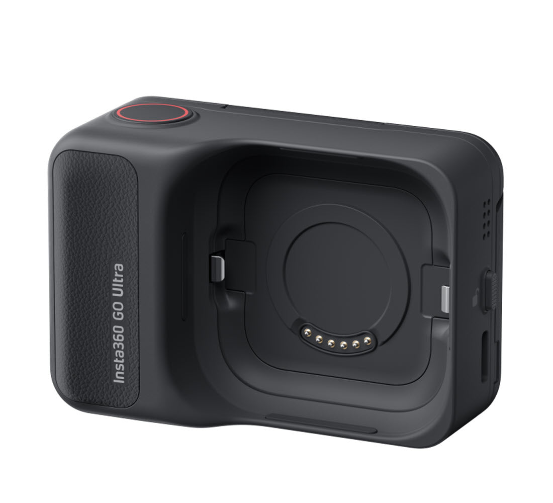 Insta360 GO Ultra Camera Creator Bundle Black