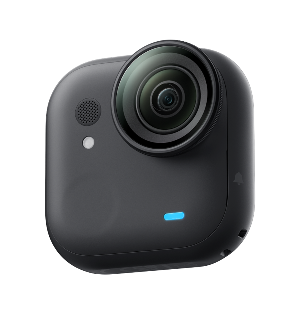 Insta360 GO Ultra Camera Creator Bundle Black