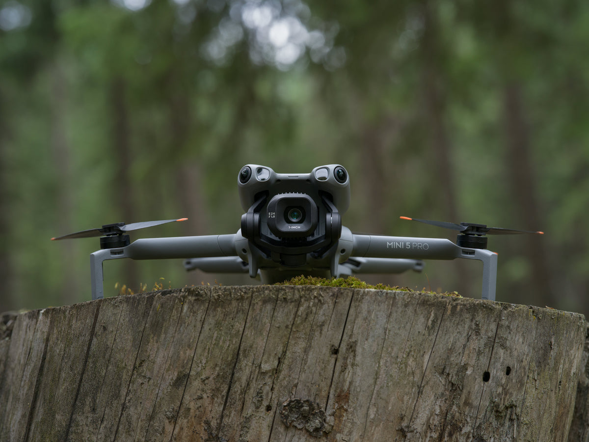 DJI Mini 5 Pro Fly More Combo with RC2 Remote Controller Grey