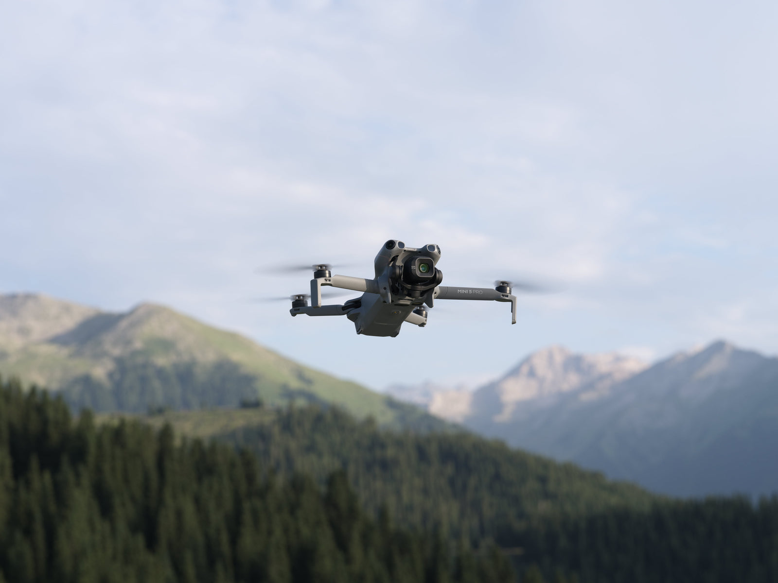 DJI Mini 5 Pro Fly More Combo with RC2 Remote Controller Grey