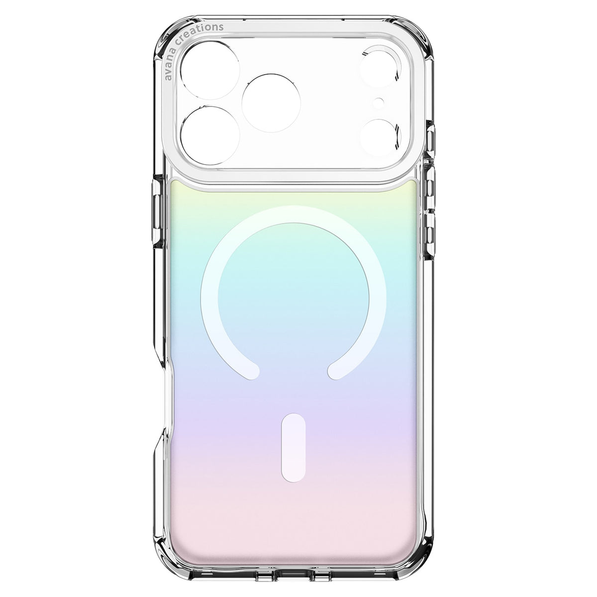 Avana Cosmic Compatible MagSafe Case for iPhone 17 Pro