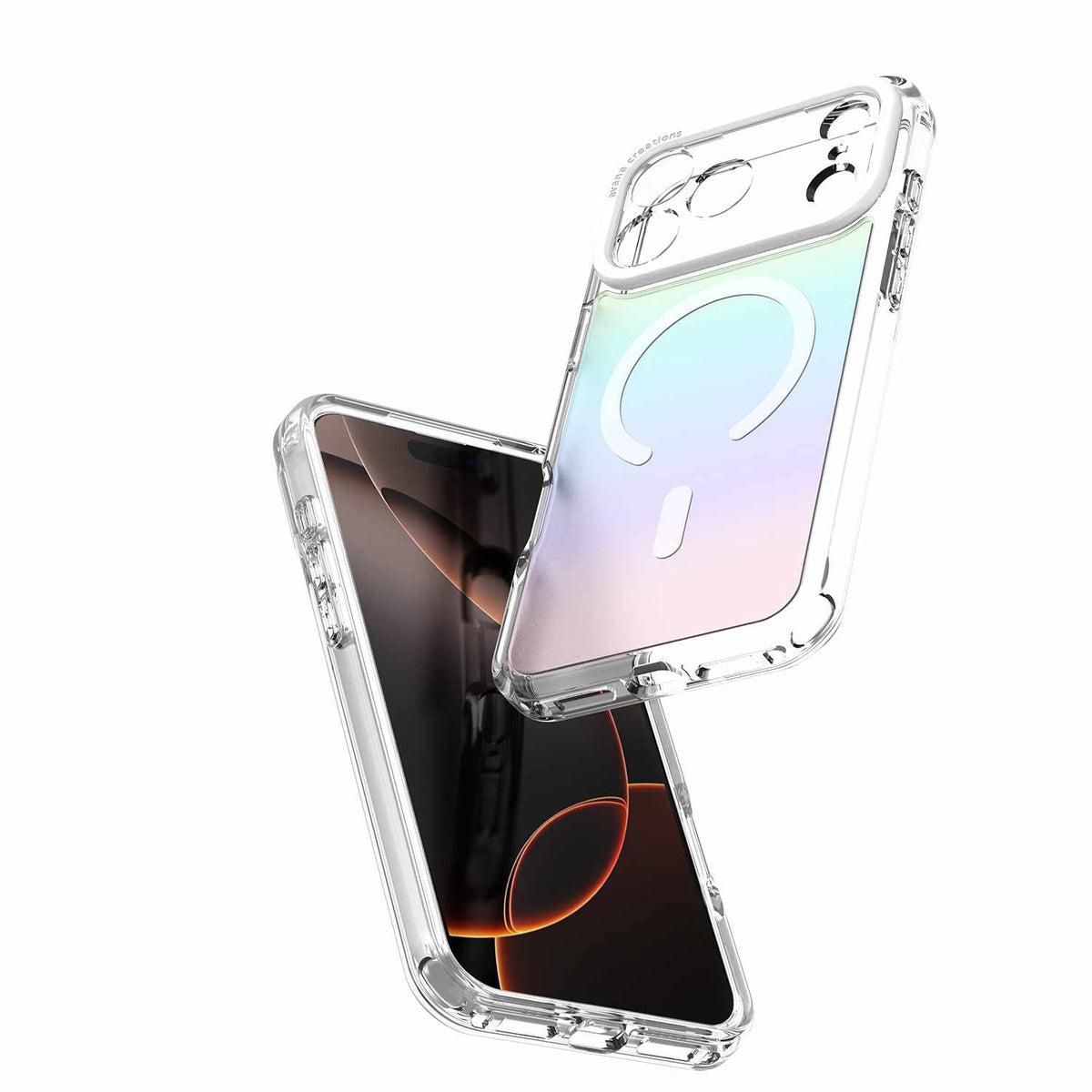 Avana Cosmic Compatible MagSafe Case for iPhone 17 Pro