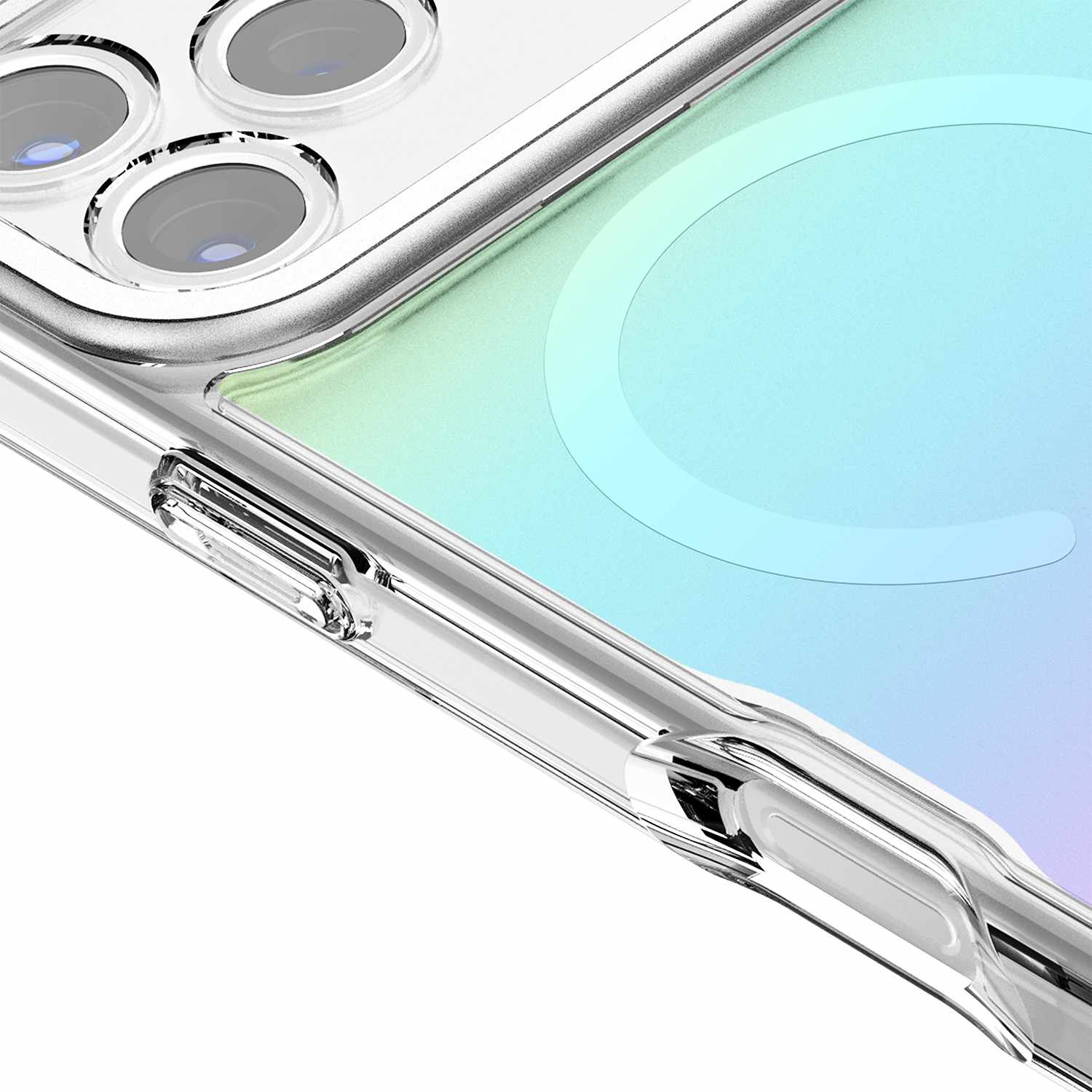 Avana Cosmic Compatible MagSafe Case for iPhone 17 Pro