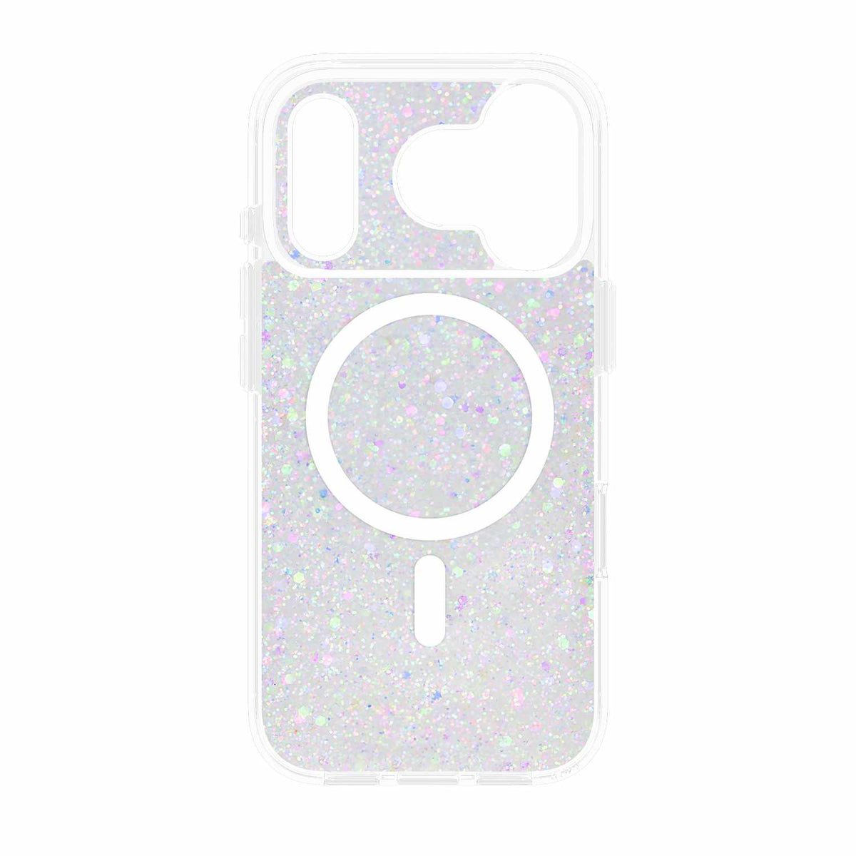 Kate Spade MagSafe Case Chunky Glitter Iridescent for iPhone 17 Pro