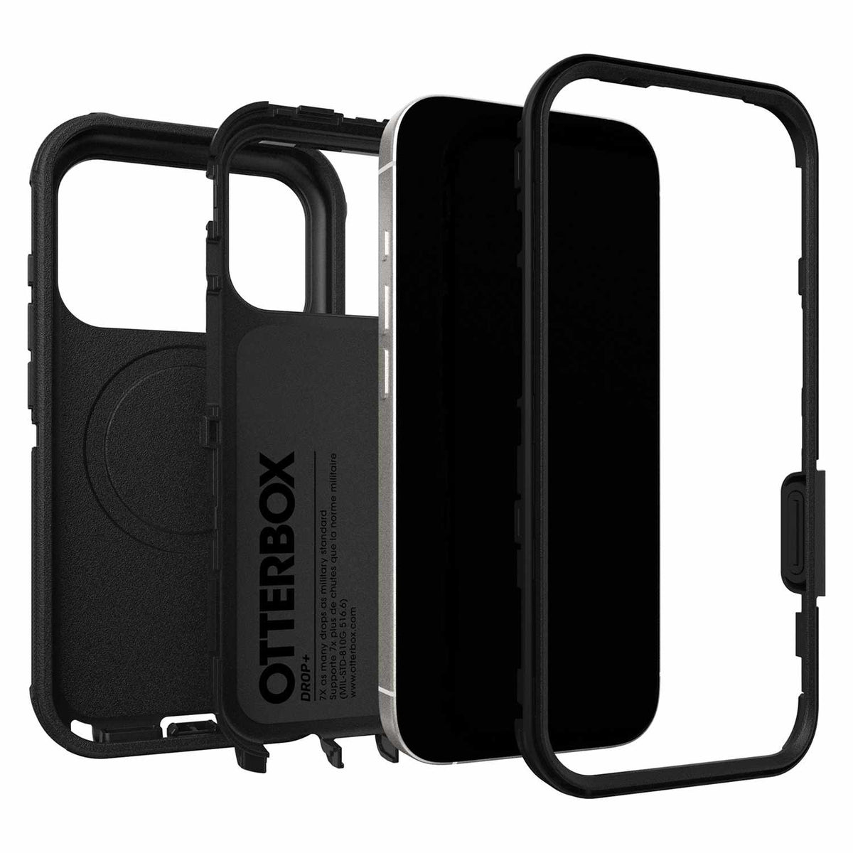OtterBox Defender Pro with Holster for iPhone 17 Pro