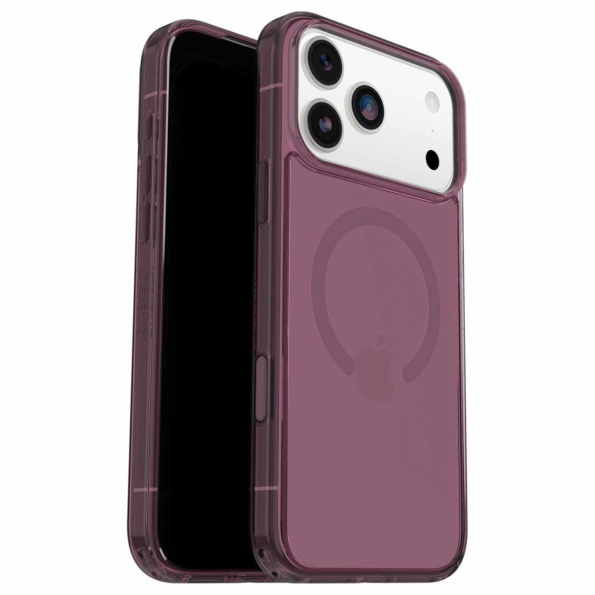 OtterBox Symmetry MagSafe Case for iPhone 17 Pro Purple