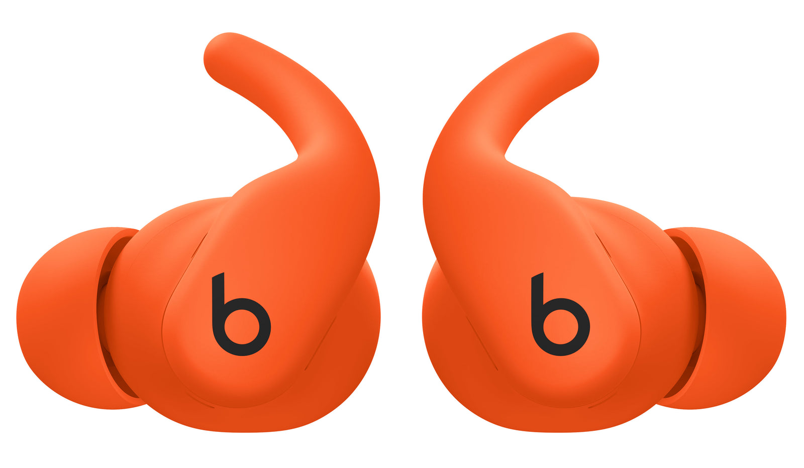 Beats Powerbeats Fit ME2M4LL/A Workout Earbuds Orange