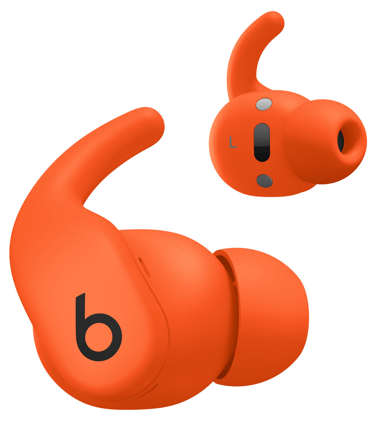 Beats Powerbeats Fit ME2M4LL/A Workout Earbuds Orange