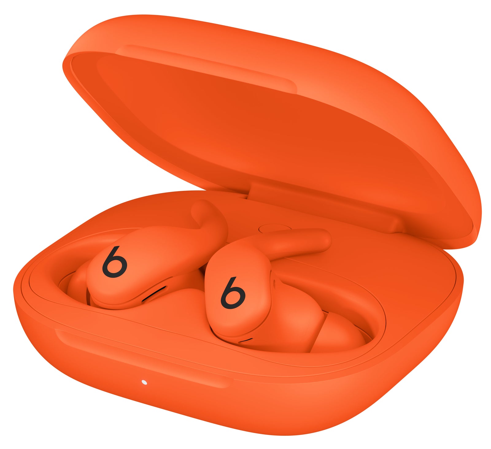 Beats Powerbeats Fit ME2M4LL/A Workout Earbuds Orange