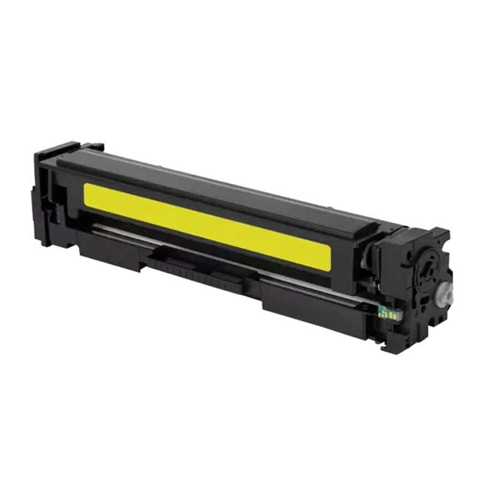 Premium Tone HP CF402X 201X 402X Compatible High Yield Toner Cartridge Yellow