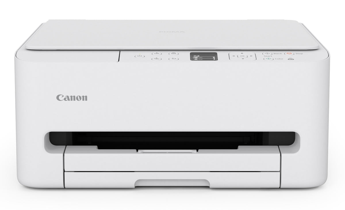 Canon PIXMA TS6520 Wireless Multifunction Home Printer White