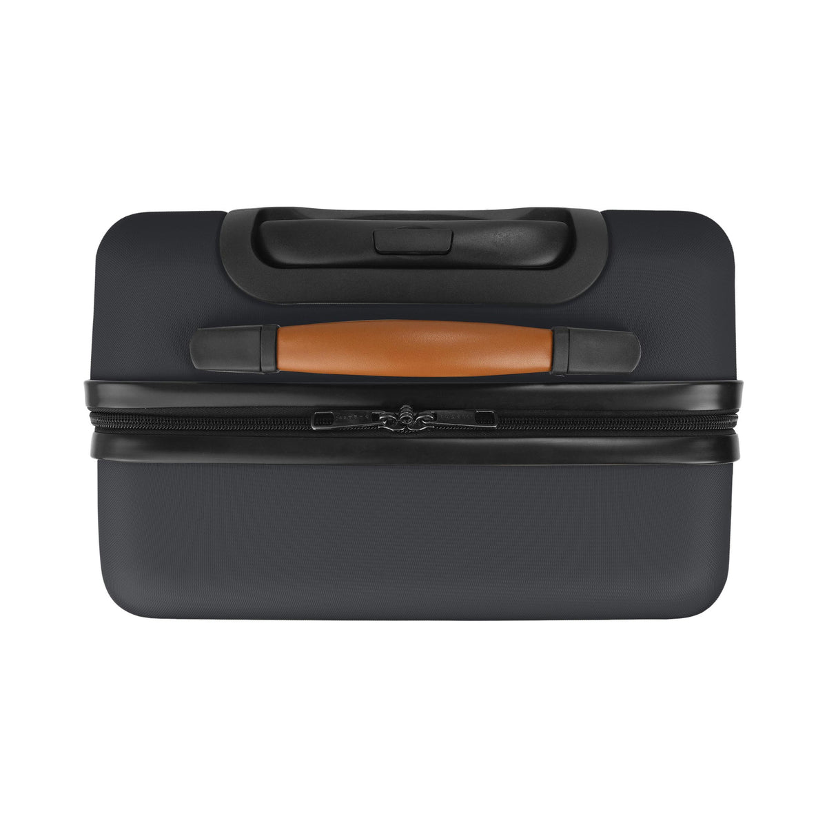Bugatti Cannes 18.5" Hardside Carry On Luggage Black