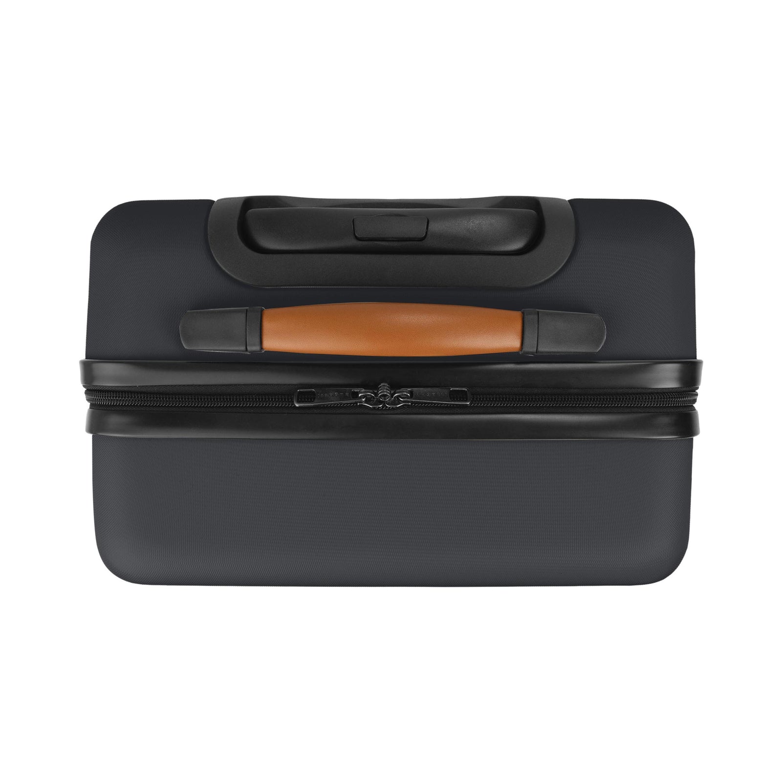 Bugatti Cannes 18.5" Hardside Carry On Luggage Black
