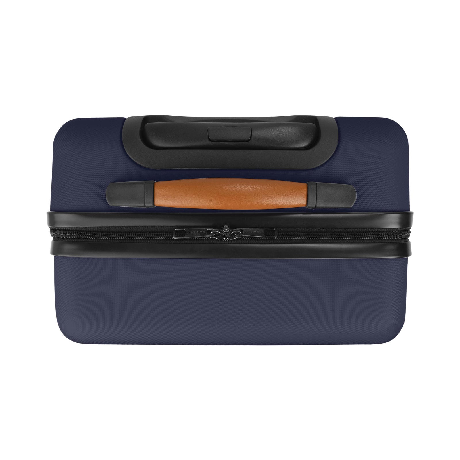 Bugatti Cannes 18.5" Hardside Carry On Luggage Navy