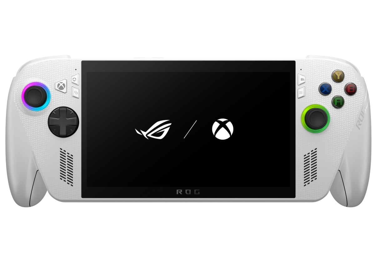 ASUS Xbox ROG Ally 7" Gaming Handheld