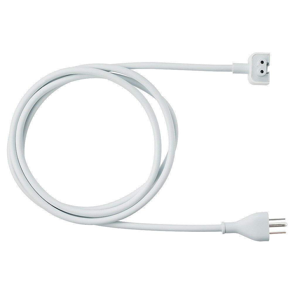 Apple MK122LL/A 1.8m Power Adapter Extension Cable