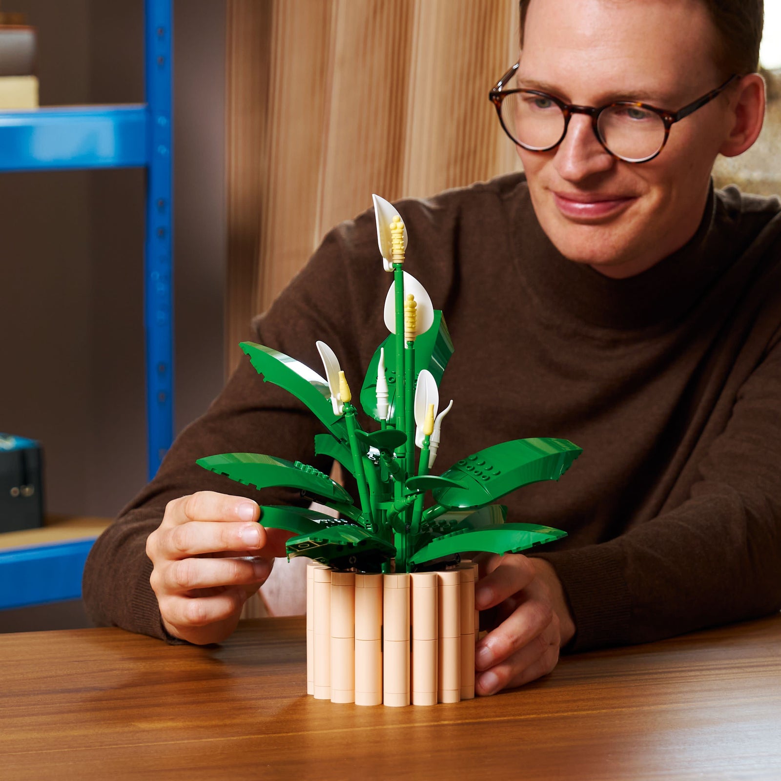 LEGO Botanicals Peace Lily