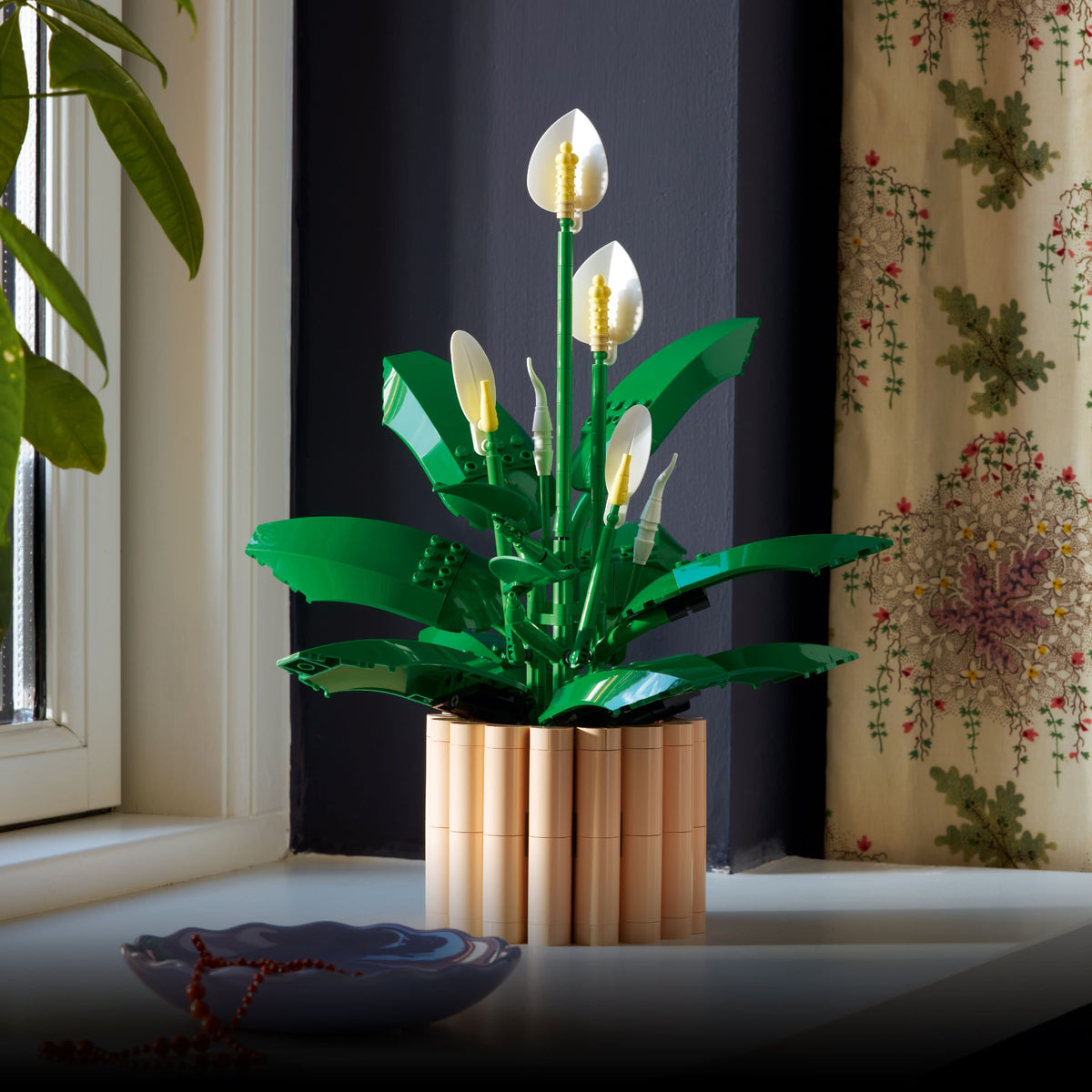 LEGO Botanicals Peace Lily