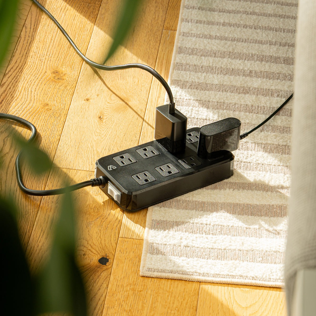 BlueDiamond WeatherGuard 10' 8-Outlet Surge Protector