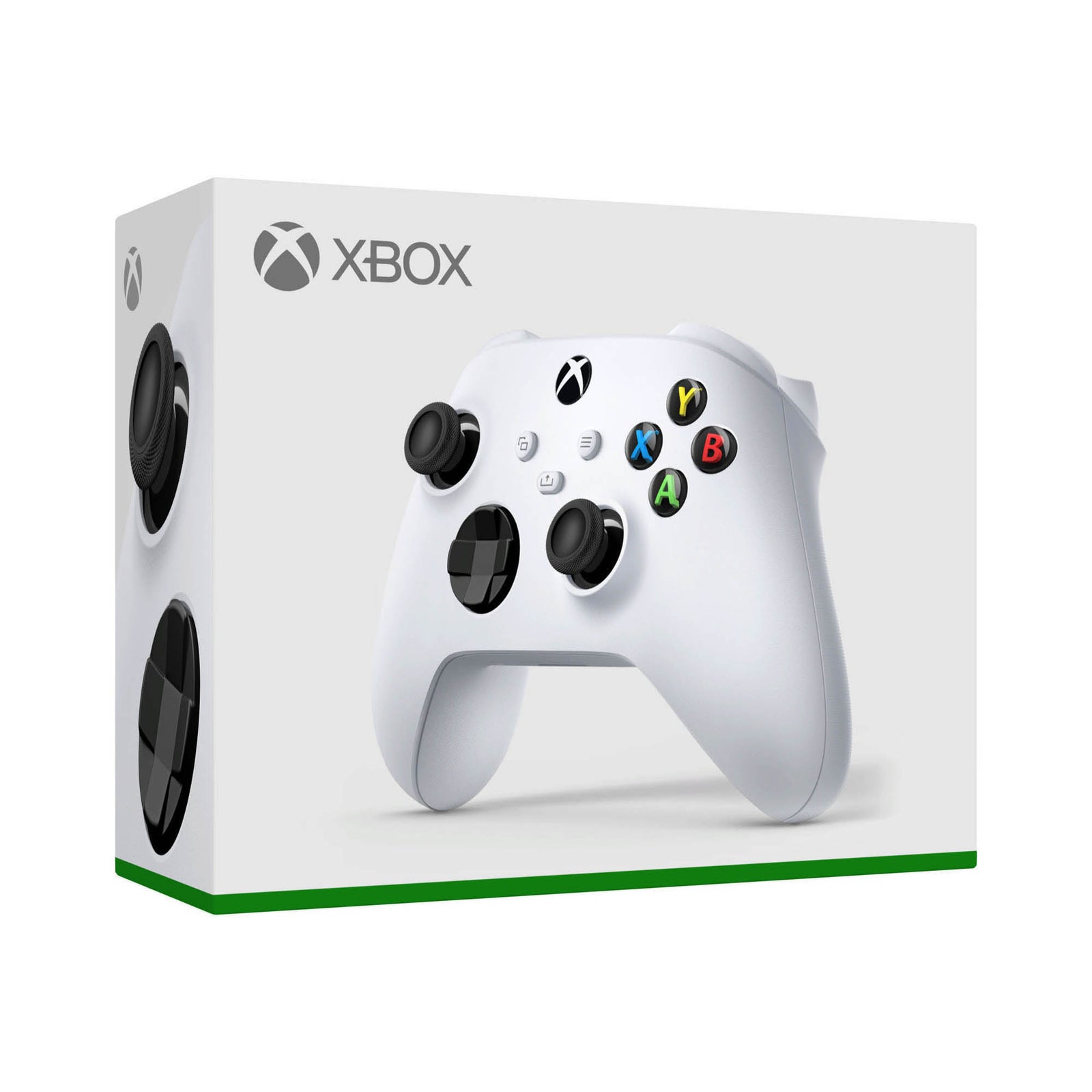 Microsoft EP2-40649 XBox Wireless Controller Robot White