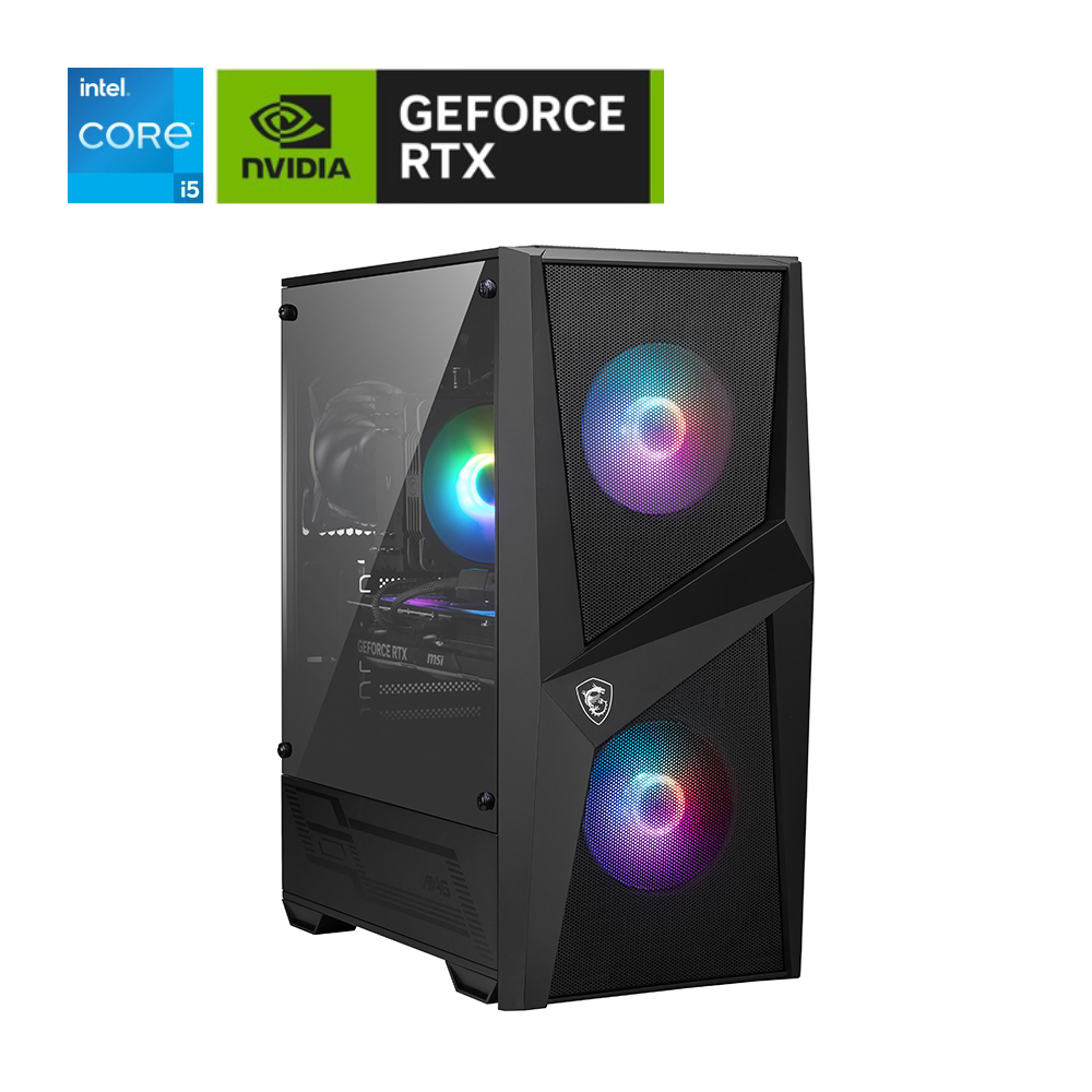 MSI Codex R2 C14NVK5-611CA Gaming Desktop