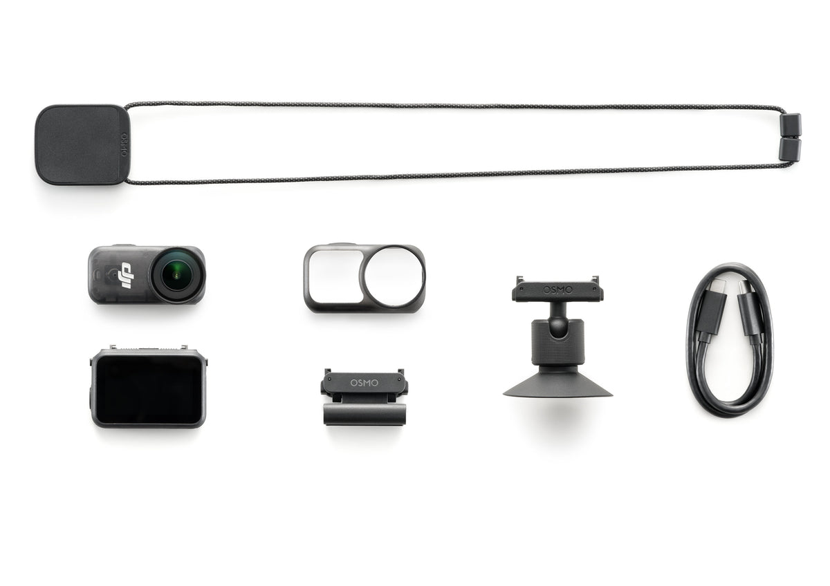 DJI Standard Osmo Nano Camera Bundle 128GB