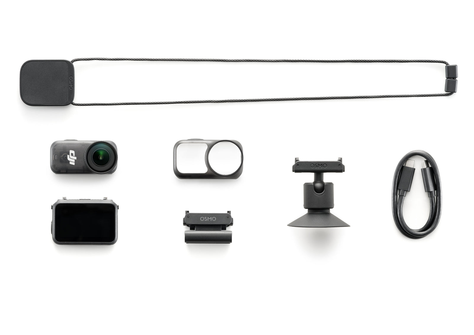 DJI Standard Osmo Nano Camera Bundle 128GB