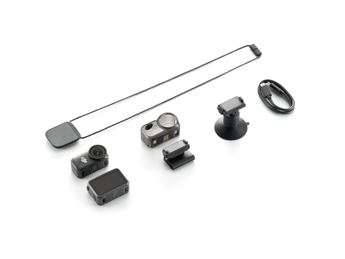 DJI Standard Osmo Nano Camera Bundle 64 GB