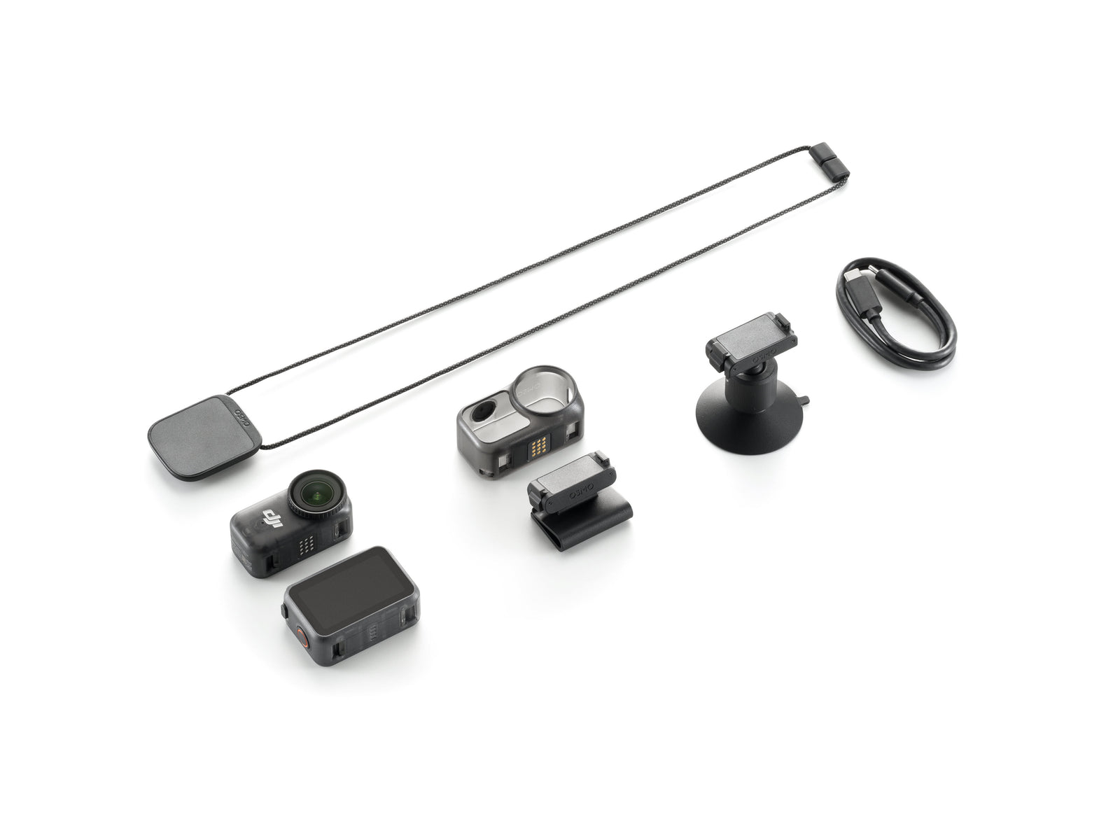 DJI Standard Osmo Nano Camera Bundle 64 GB