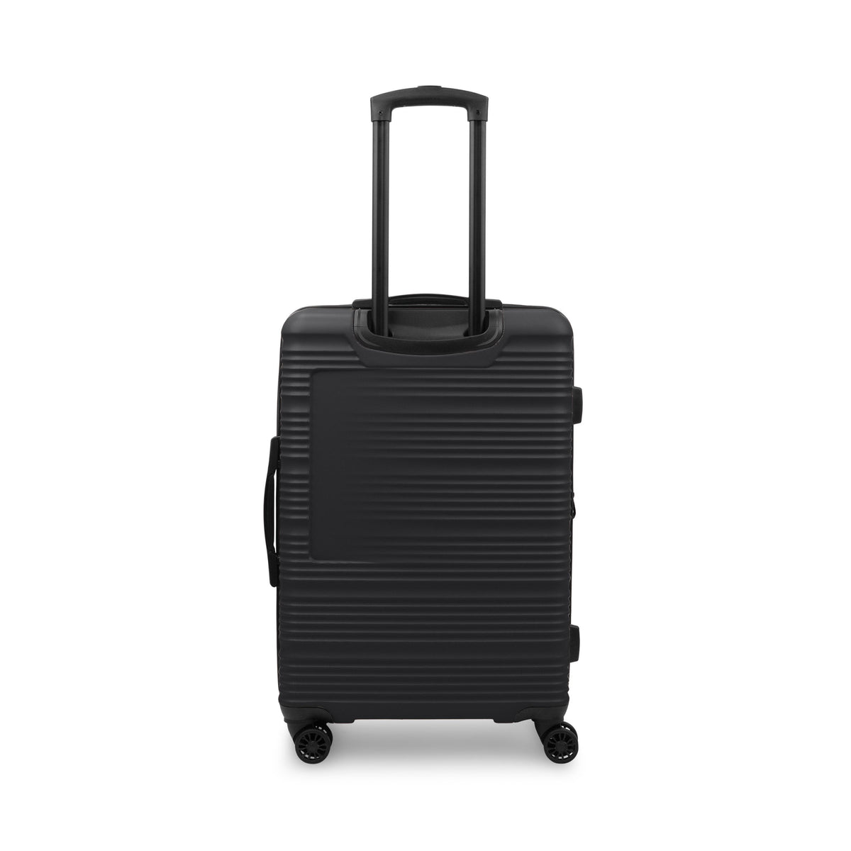 Swiss Mobility YVR 26" Hardside Spinner Luggage Black