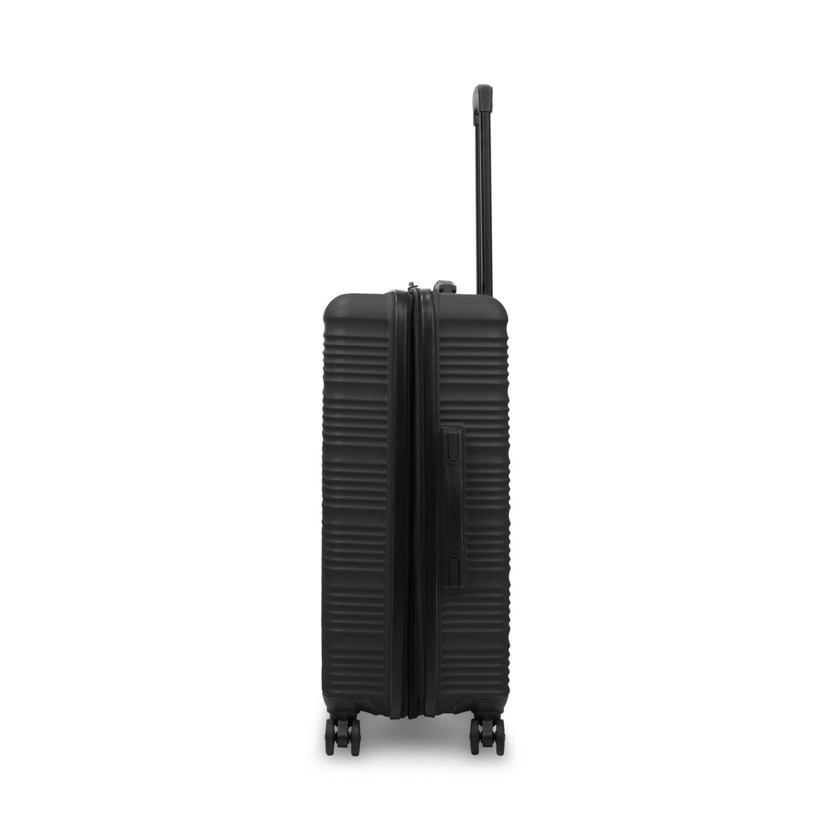Swiss Mobility YVR 26" Hardside Spinner Luggage Black