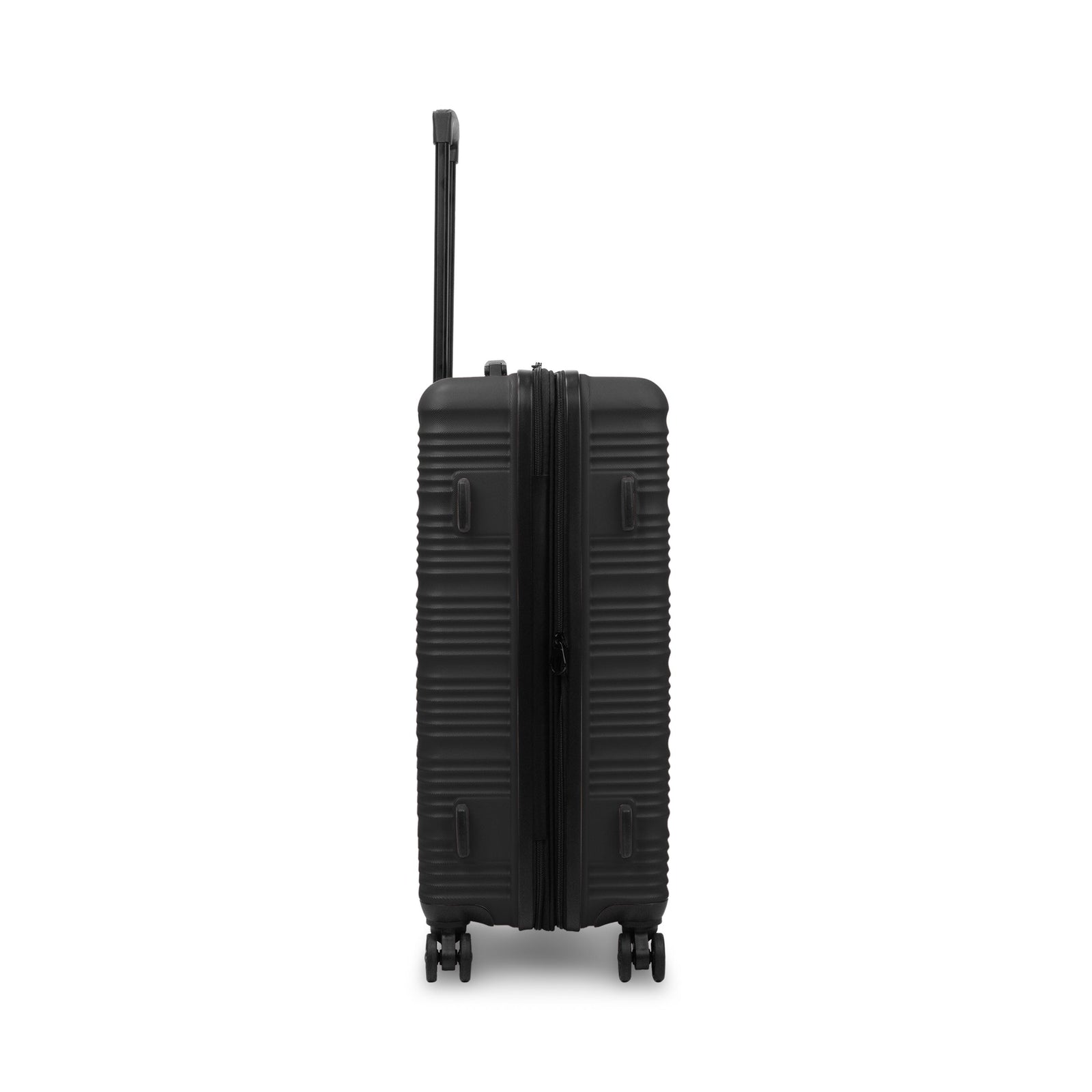 Swiss Mobility YVR 26" Hardside Spinner Luggage Black