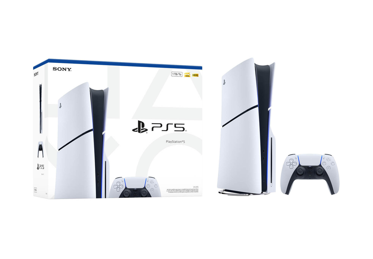 PlayStation 5 CFI-2115 Gaming Console