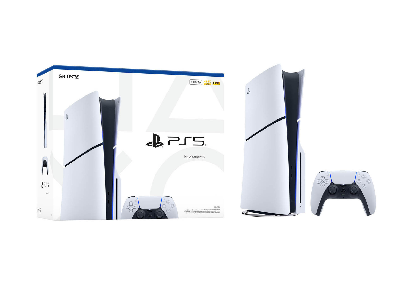 PlayStation 5 CFI-2115 Gaming Console