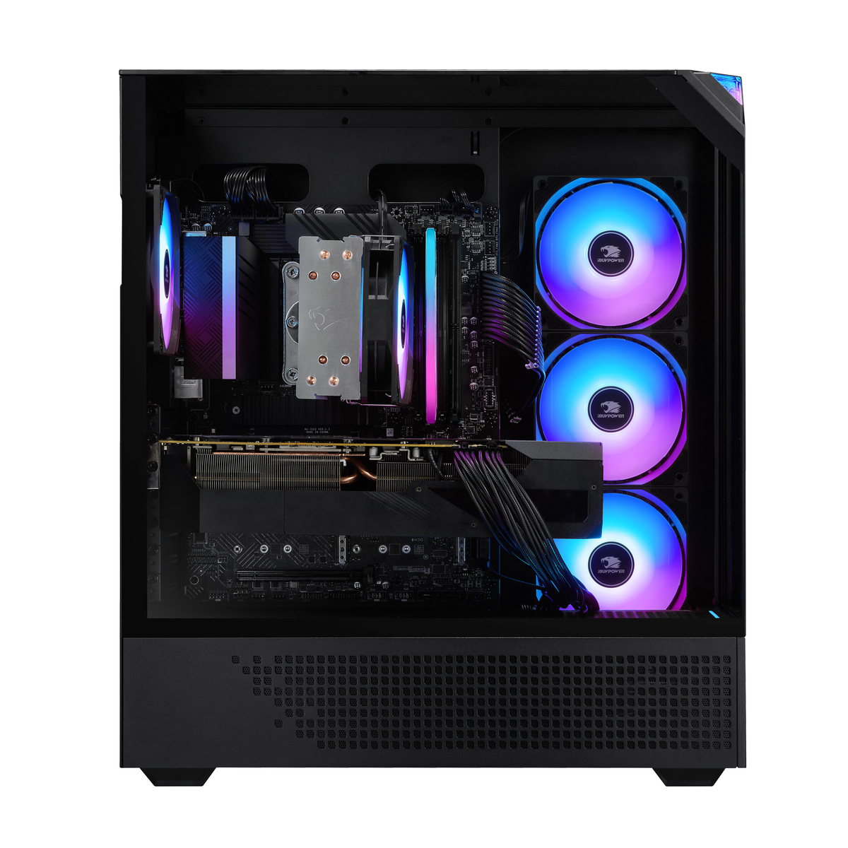 iBuyPower Element EBI5N5602 Gaming PC Desktop