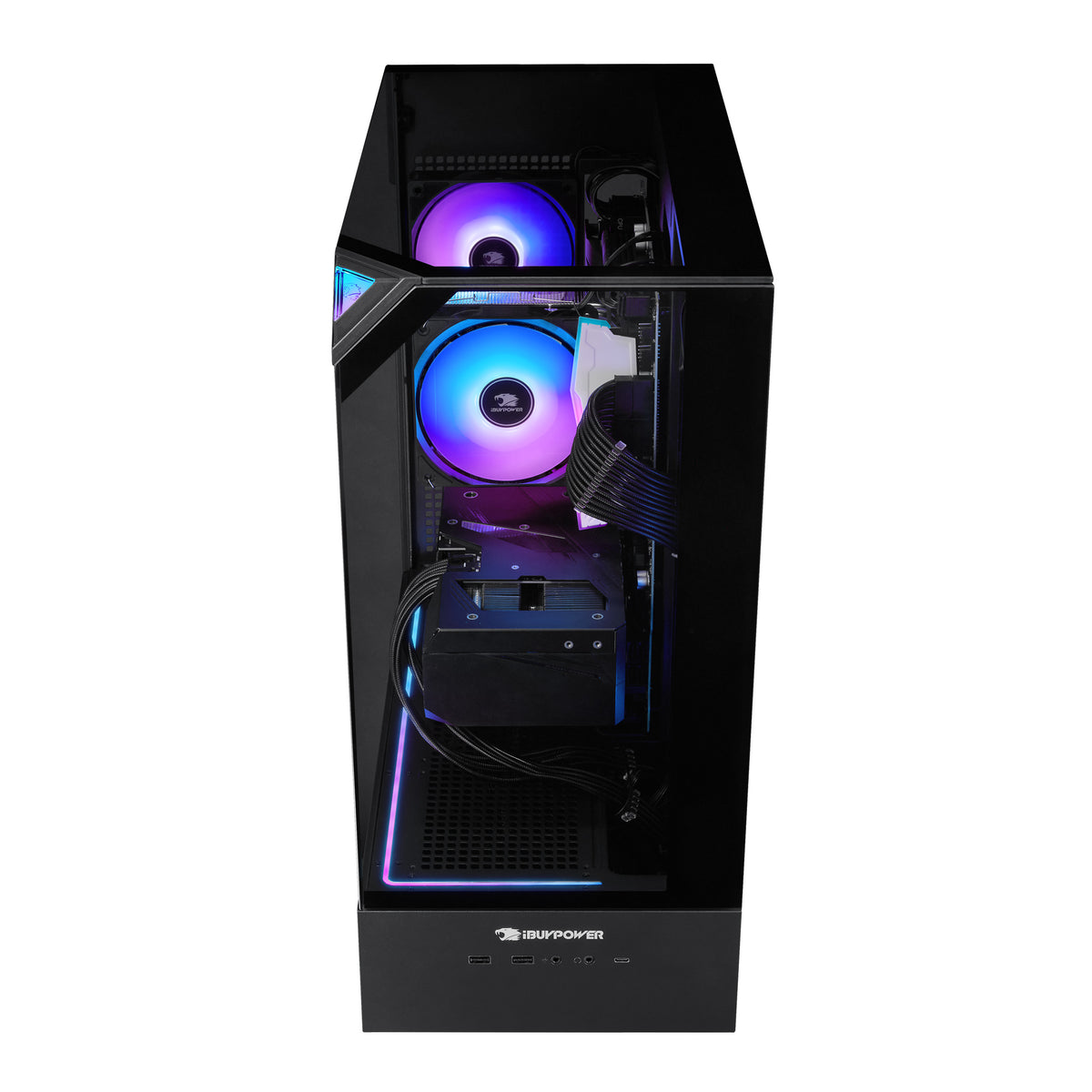 iBuyPower Element EBI5N5602 Gaming PC Desktop