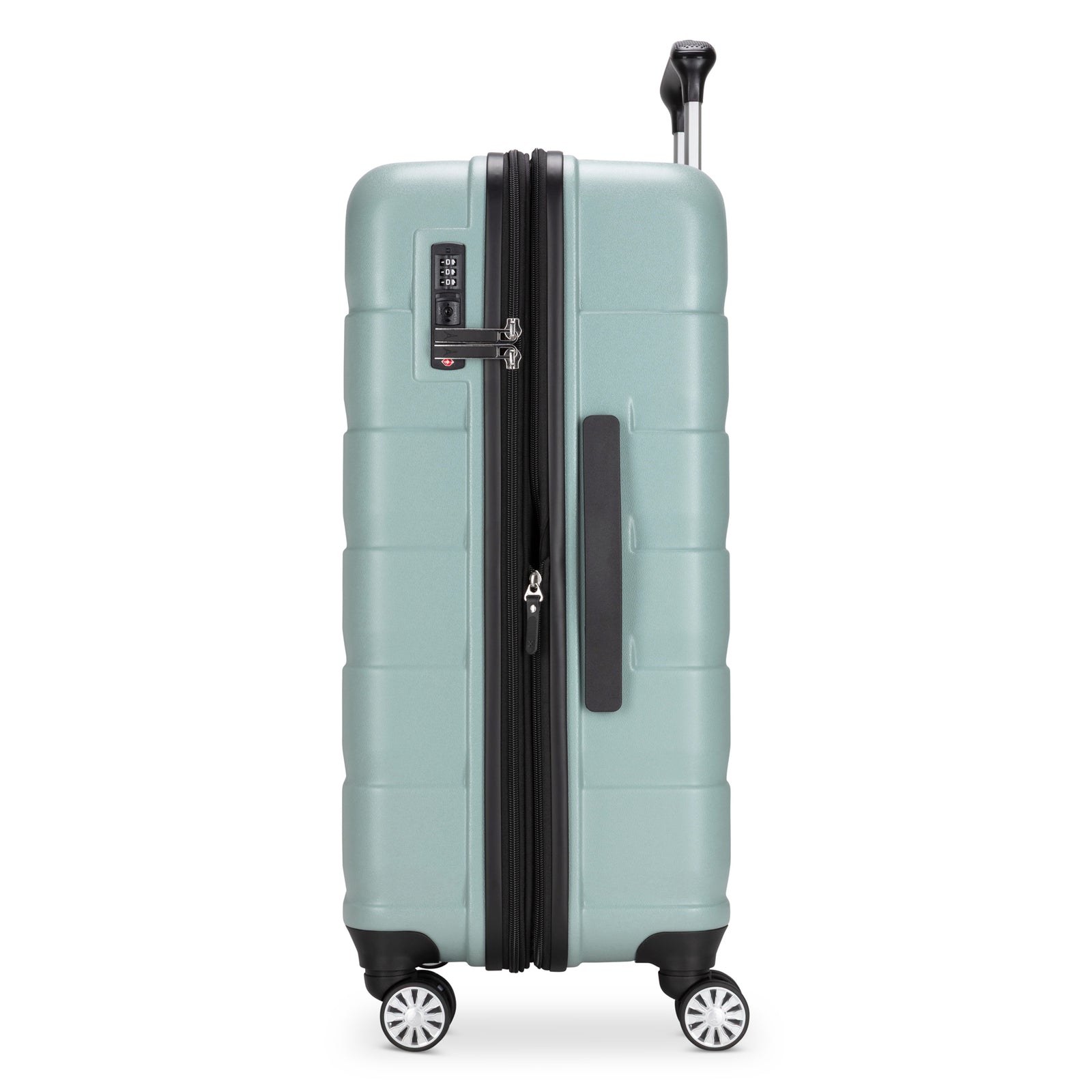 Travelpro Odyssey 24" Medium Check In Hardside Luggage Spinner Pale Green