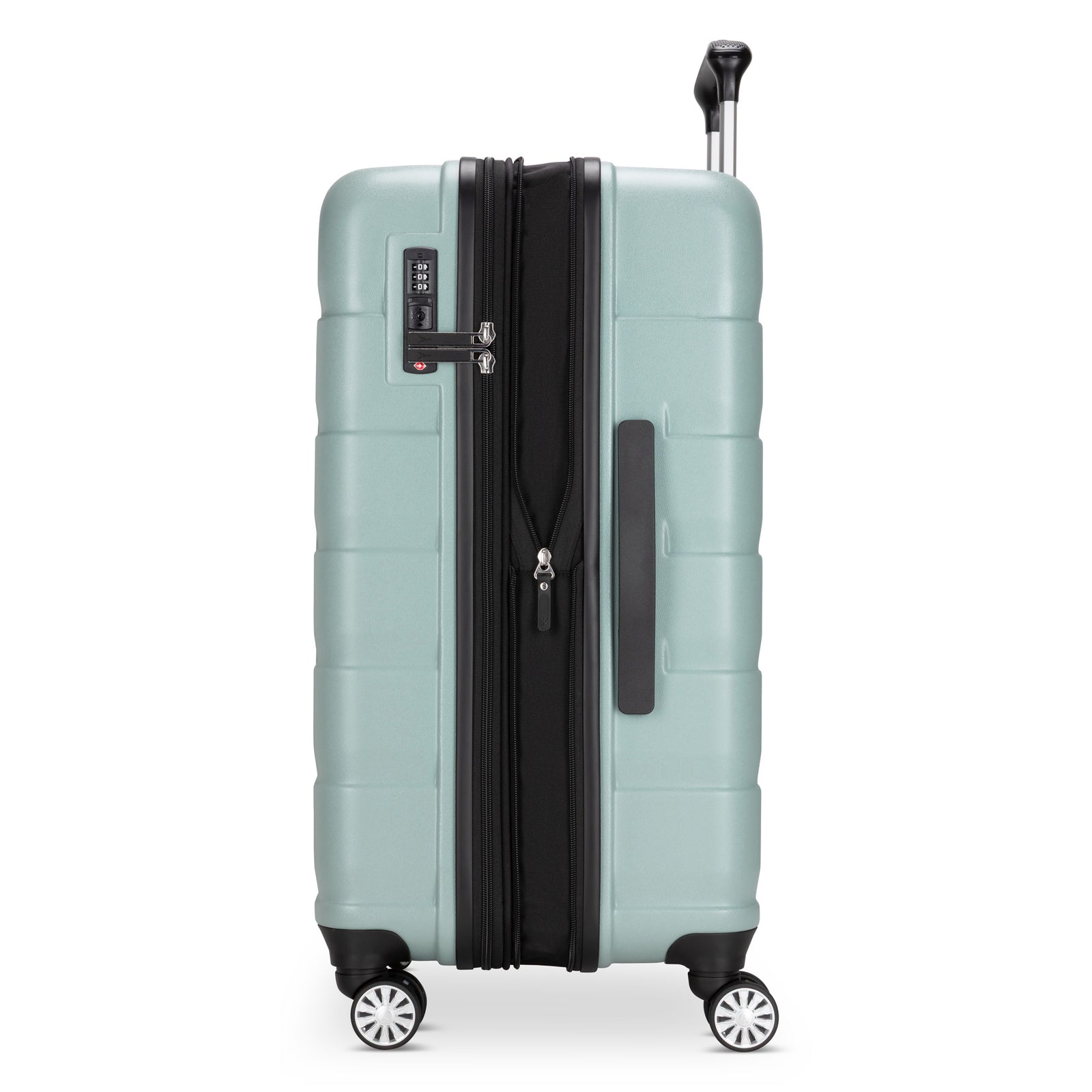 Travelpro Odyssey 24" Medium Check In Hardside Luggage Spinner Pale Green