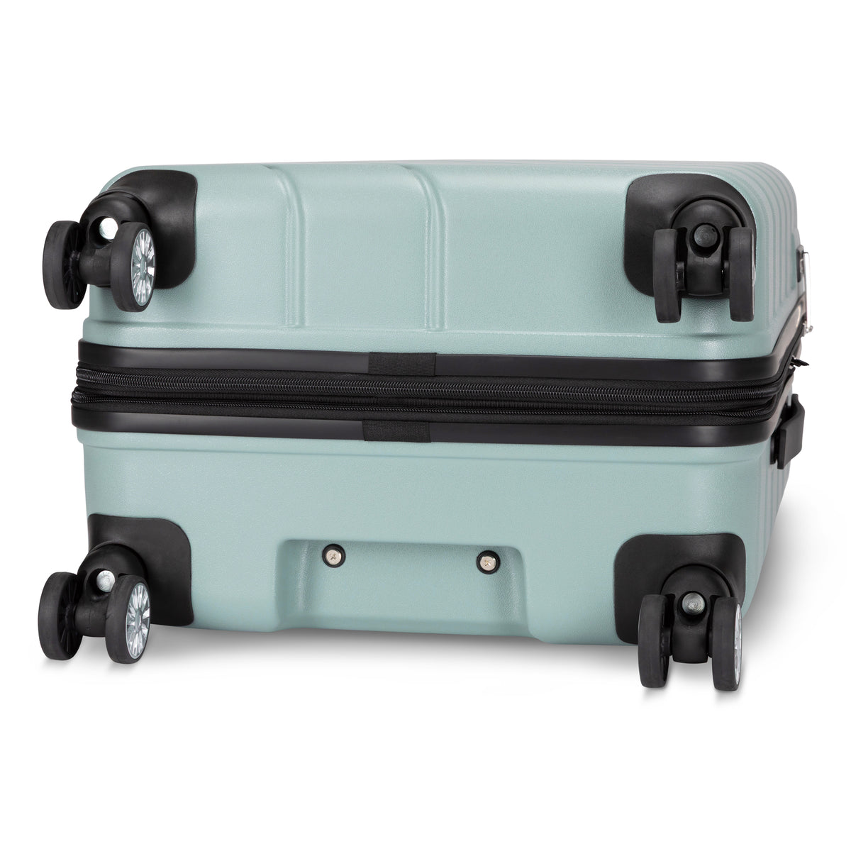 Travelpro Odyssey 24" Medium Check In Hardside Luggage Spinner Pale Green
