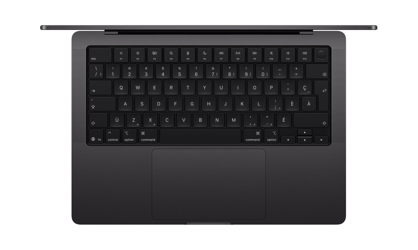 Apple MacBook Pro MDE04C/A 14.2" Space Black French/English